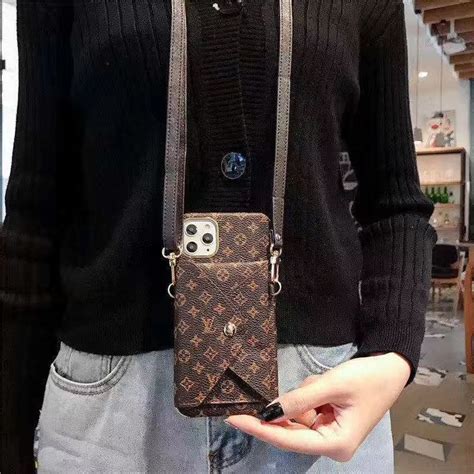 louis vuitton phone case crossbody